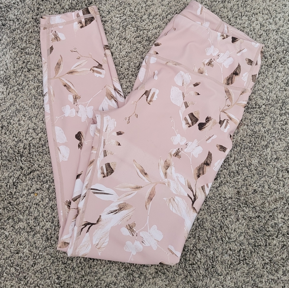 All Fenix floral leggings
